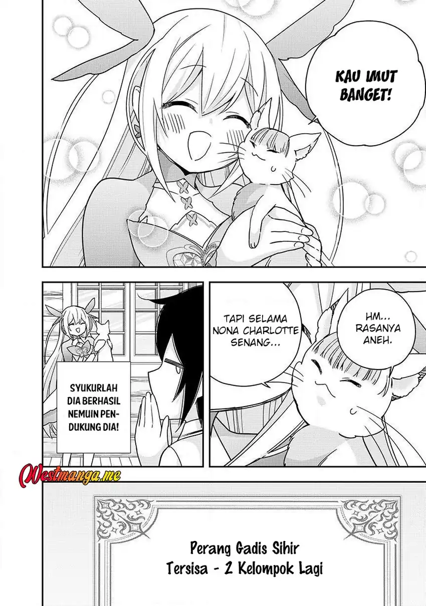 Baca Jitsu wa Ore, Saikyou deshita? - Chapter 134 halaman 20