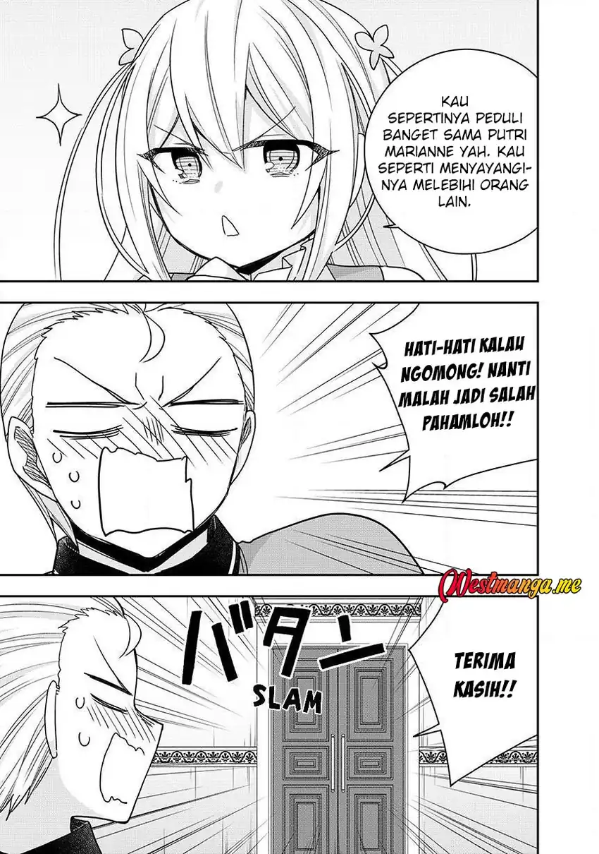 Baca Jitsu wa Ore, Saikyou deshita? - Chapter 134 halaman 7