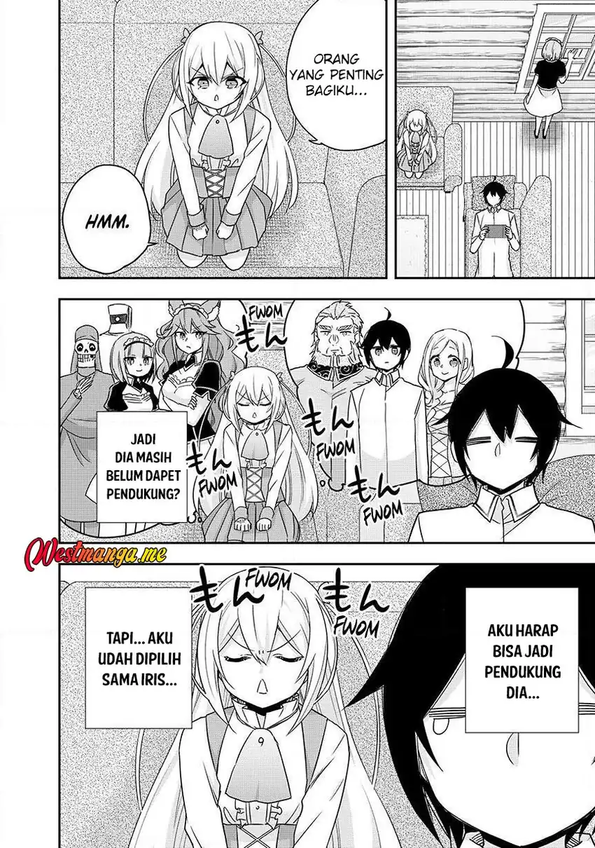 Baca Jitsu wa Ore, Saikyou deshita? - Chapter 134 halaman 8