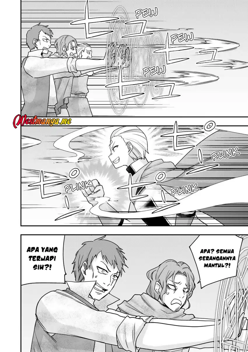 Baca Jitsu wa Ore, Saikyou deshita? - Chapter 136 halaman 10