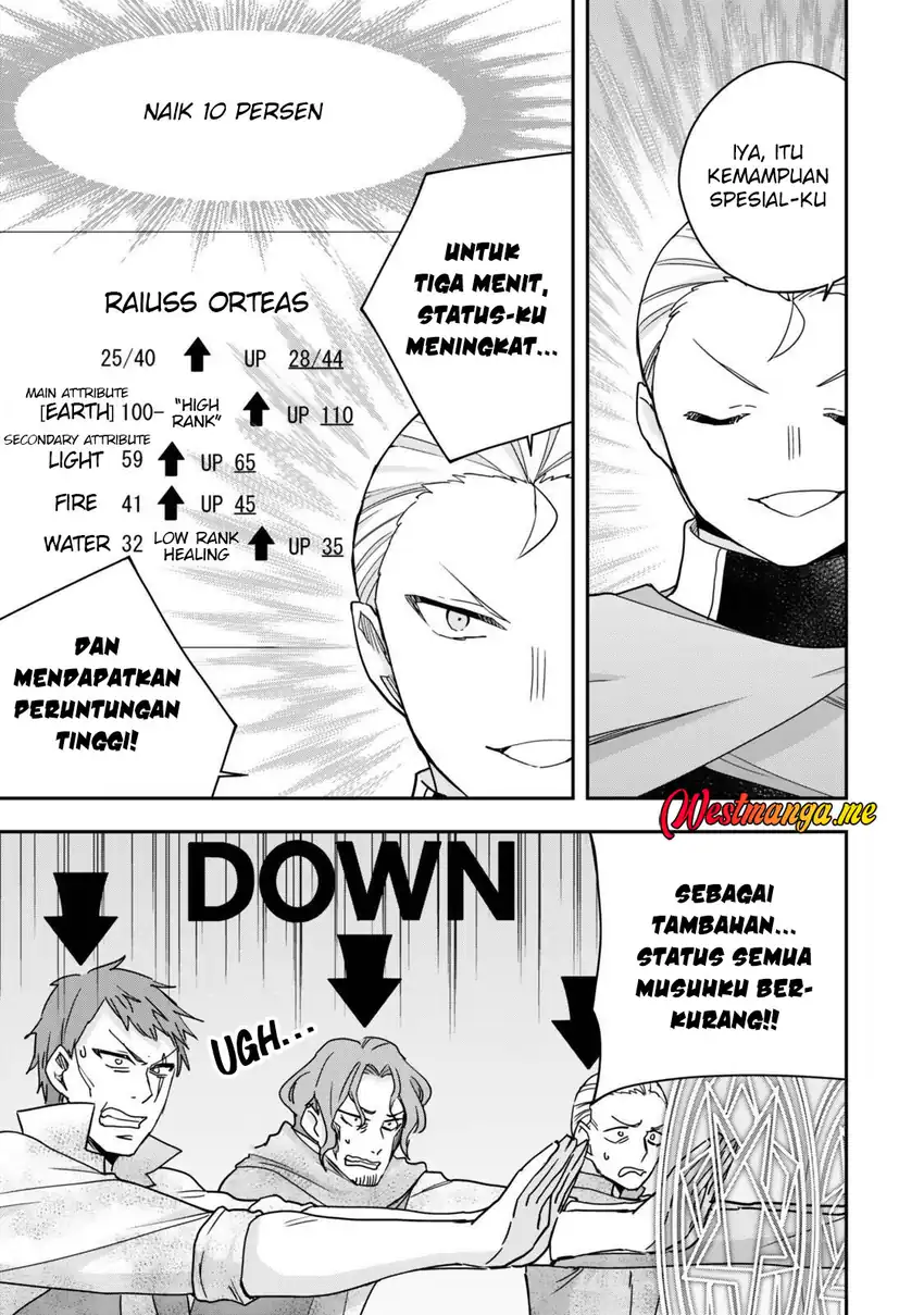 Baca Jitsu wa Ore, Saikyou deshita? - Chapter 136 halaman 11