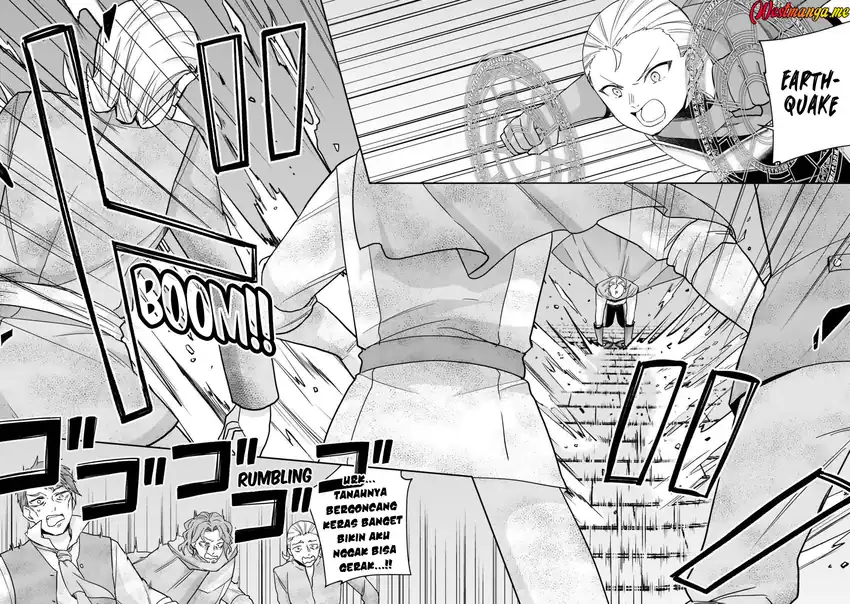 Baca Jitsu wa Ore, Saikyou deshita? - Chapter 136 halaman 12