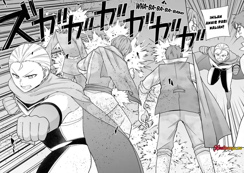 Baca Jitsu wa Ore, Saikyou deshita? - Chapter 136 halaman 13