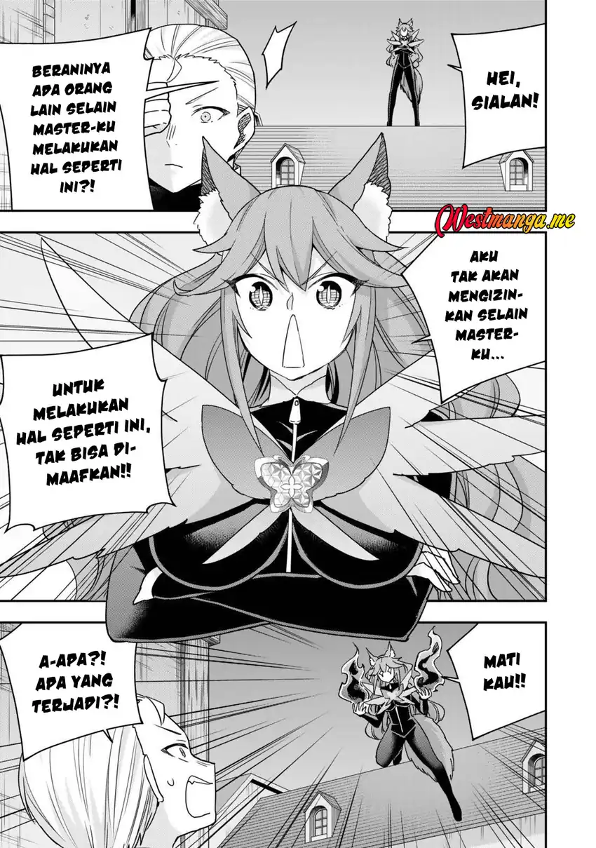 Baca Jitsu wa Ore, Saikyou deshita? - Chapter 136 halaman 15