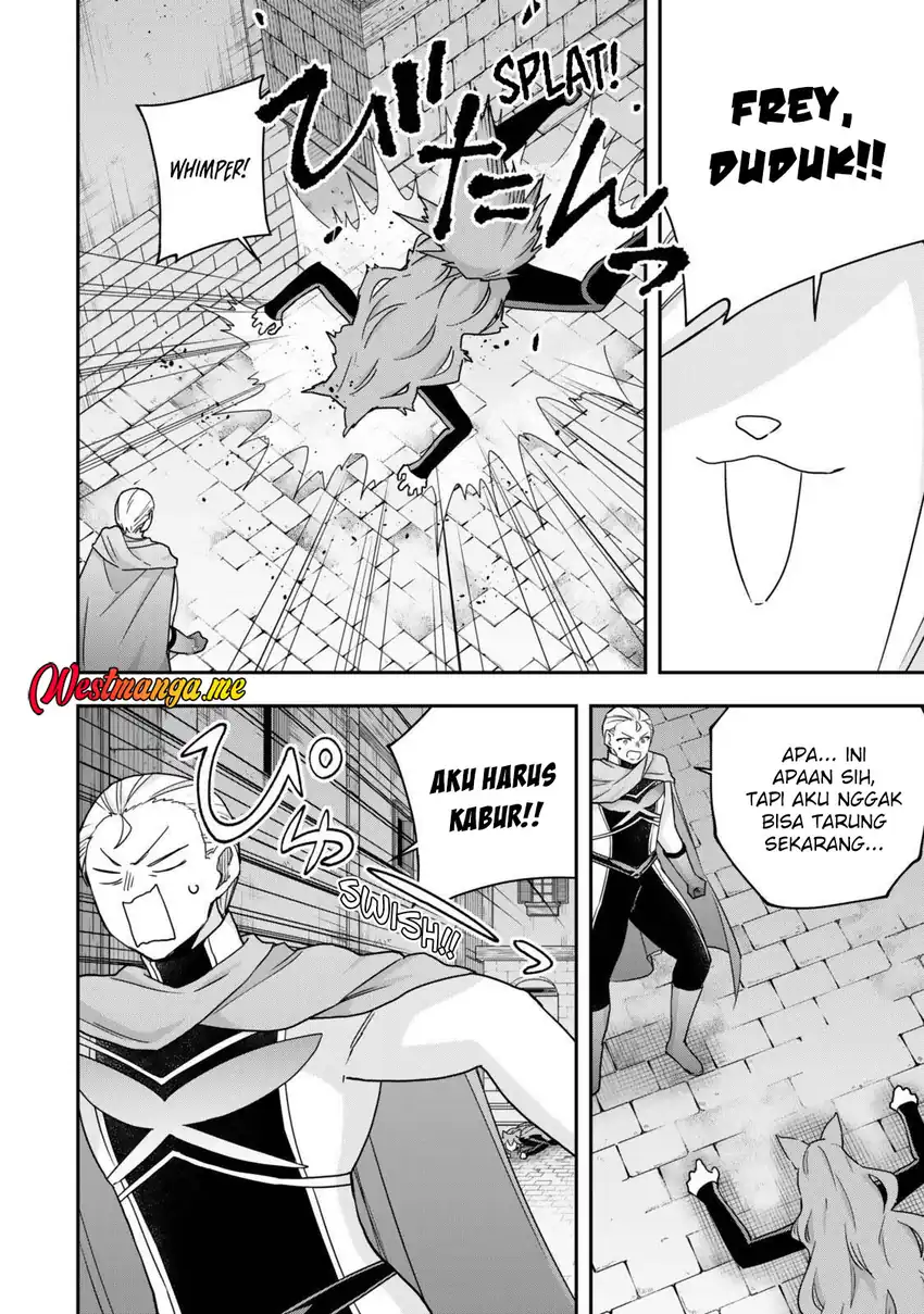 Baca Jitsu wa Ore, Saikyou deshita? - Chapter 136 halaman 16