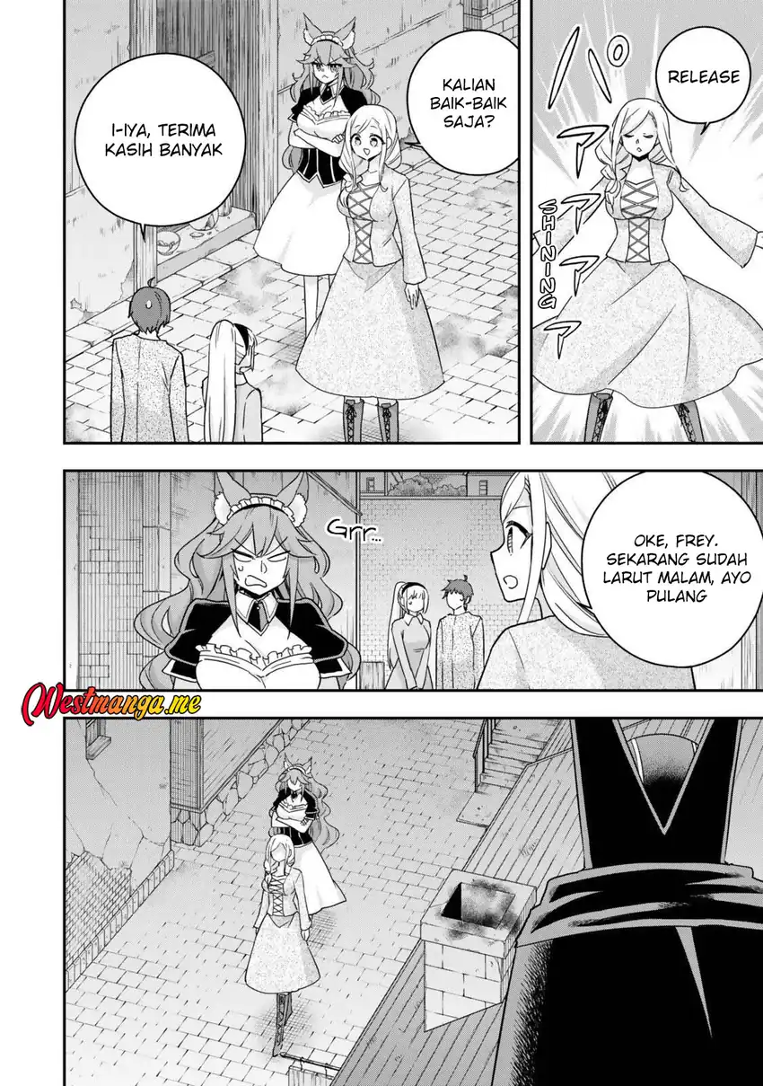 Baca Jitsu wa Ore, Saikyou deshita? - Chapter 136 halaman 18