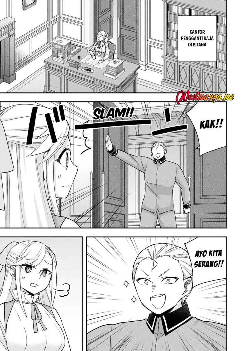 Baca Jitsu wa Ore, Saikyou deshita? - Chapter 136 halaman 2