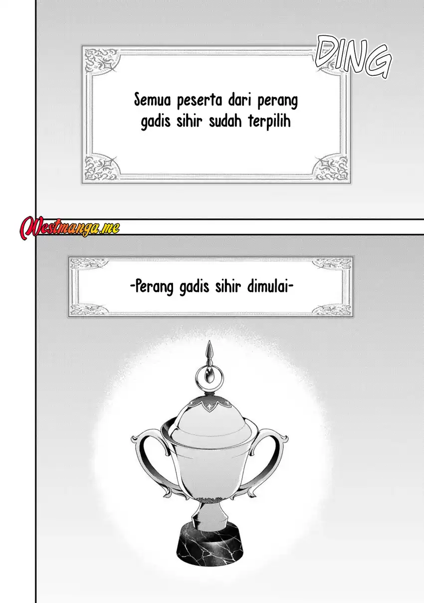 Baca Jitsu wa Ore, Saikyou deshita? - Chapter 136 halaman 20