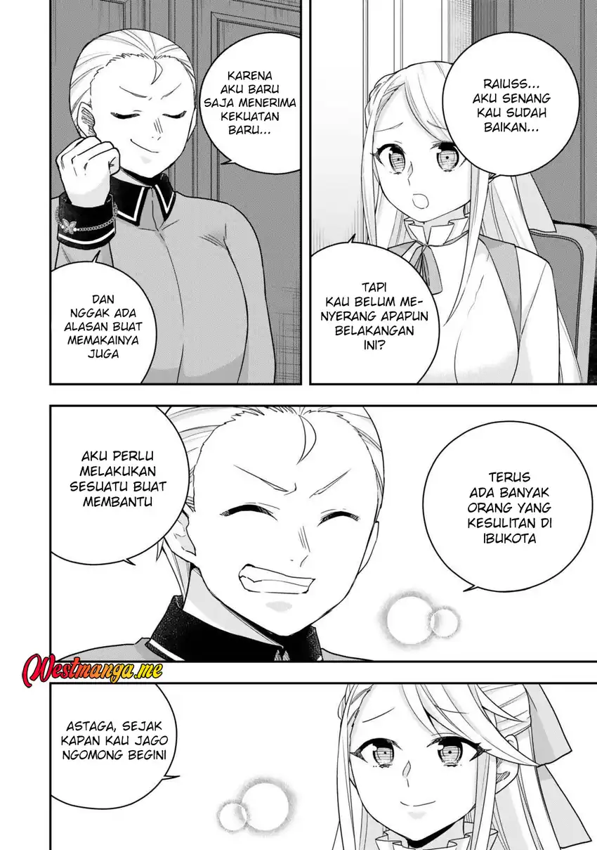 Baca Jitsu wa Ore, Saikyou deshita? - Chapter 136 halaman 4