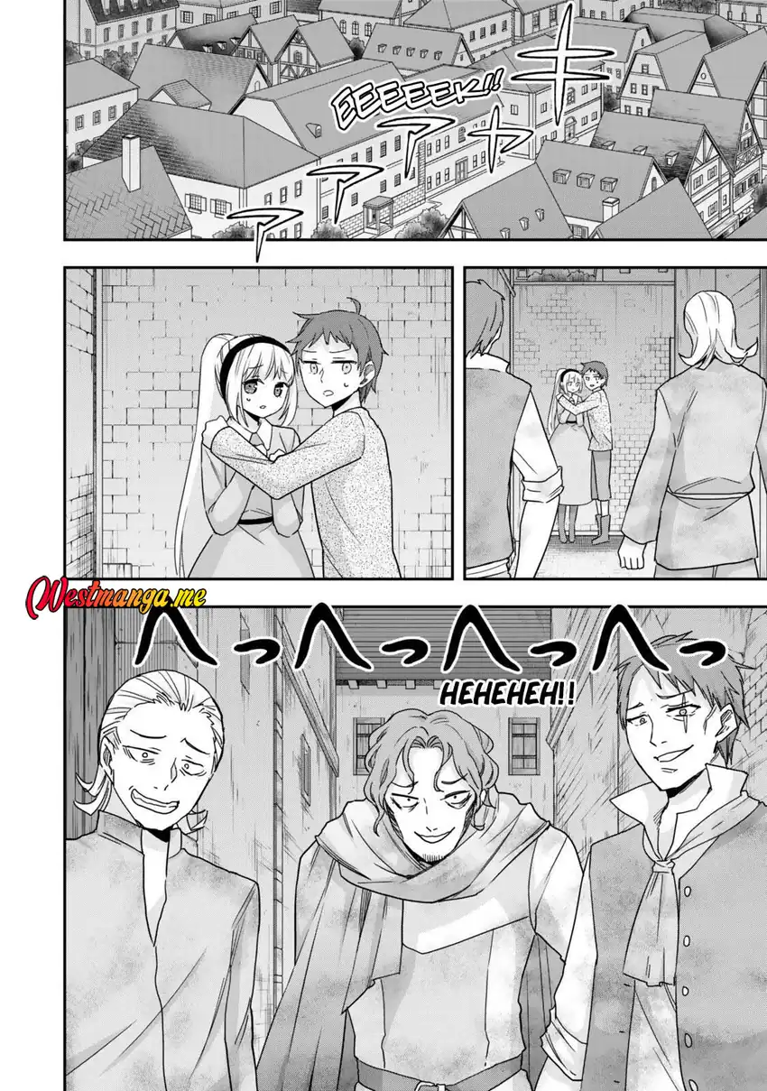 Baca Jitsu wa Ore, Saikyou deshita? - Chapter 136 halaman 6