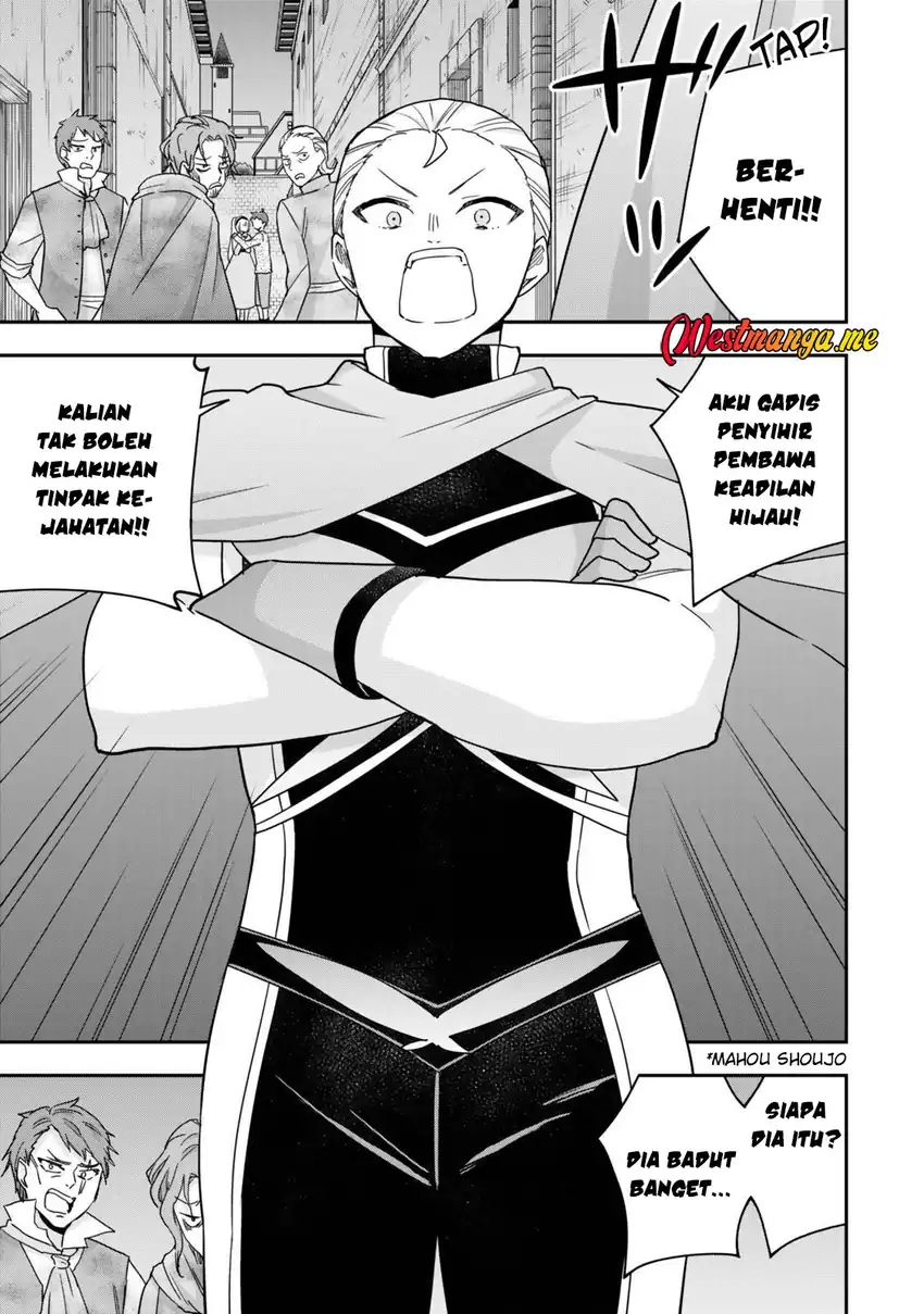 Baca Jitsu wa Ore, Saikyou deshita? - Chapter 136 halaman 7