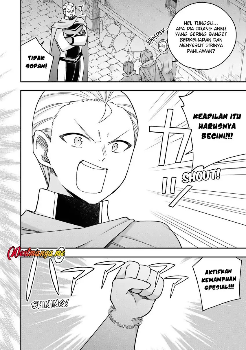 Baca Jitsu wa Ore, Saikyou deshita? - Chapter 136 halaman 8