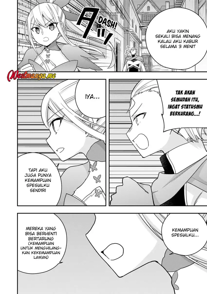 Baca Jitsu wa Ore, Saikyou deshita? - Chapter 137 halaman 10