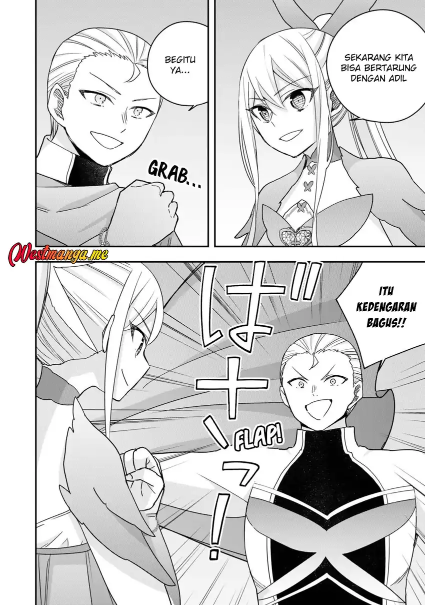 Baca Jitsu wa Ore, Saikyou deshita? - Chapter 137 halaman 12