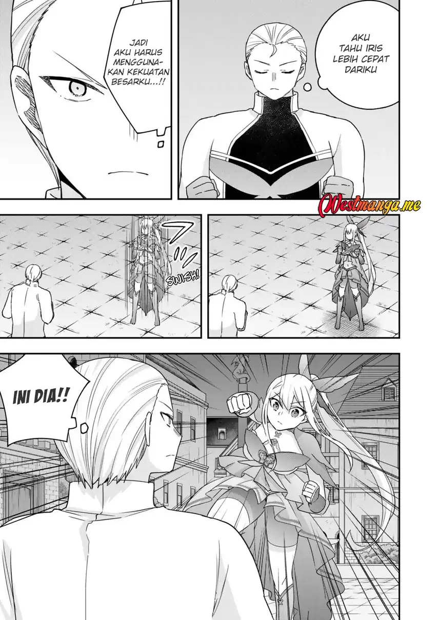 Baca Jitsu wa Ore, Saikyou deshita? - Chapter 137 halaman 13