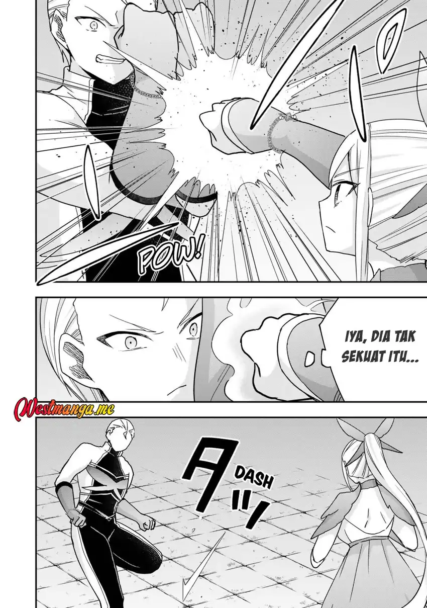 Baca Jitsu wa Ore, Saikyou deshita? - Chapter 137 halaman 14