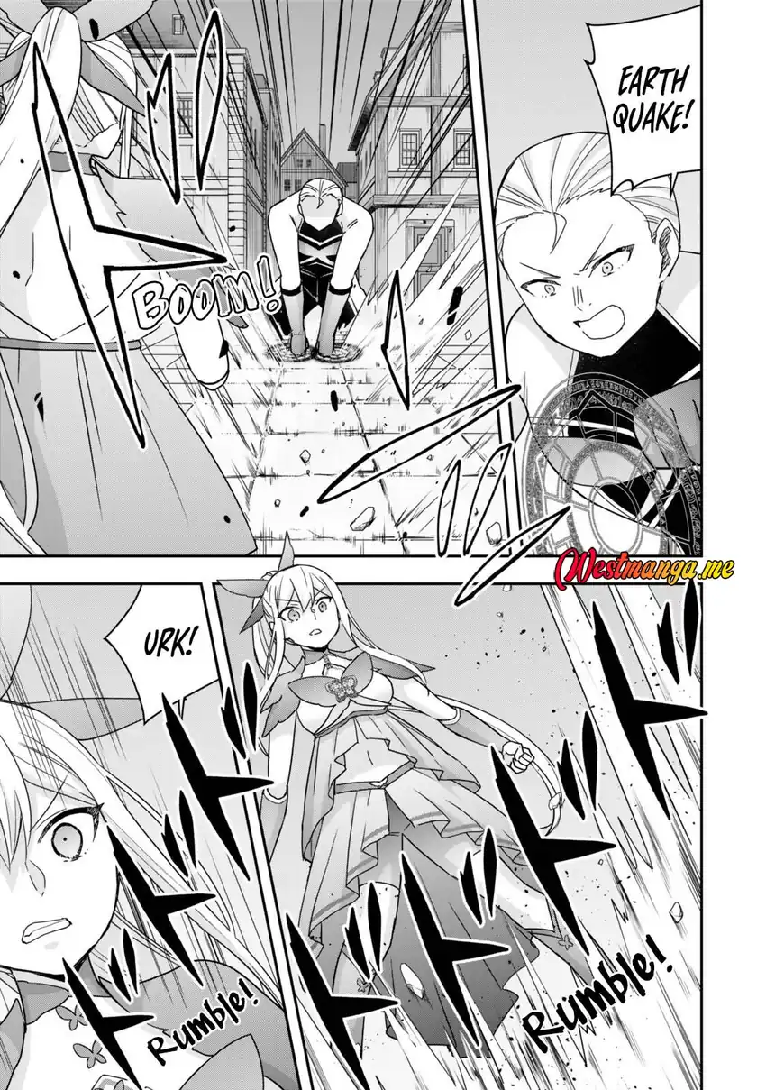 Baca Jitsu wa Ore, Saikyou deshita? - Chapter 137 halaman 15