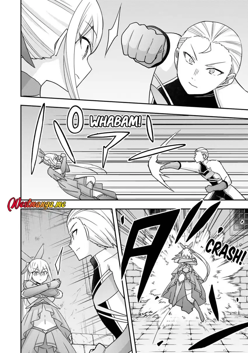 Baca Jitsu wa Ore, Saikyou deshita? - Chapter 137 halaman 16