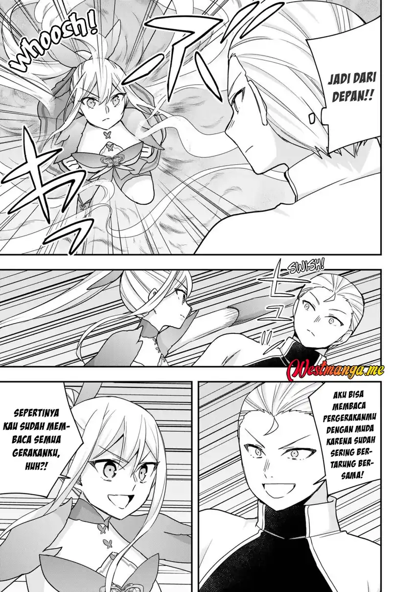 Baca Jitsu wa Ore, Saikyou deshita? - Chapter 137 halaman 19