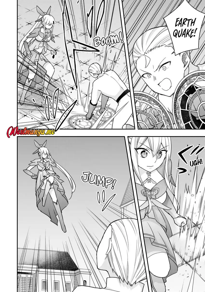 Baca Jitsu wa Ore, Saikyou deshita? - Chapter 137 halaman 20