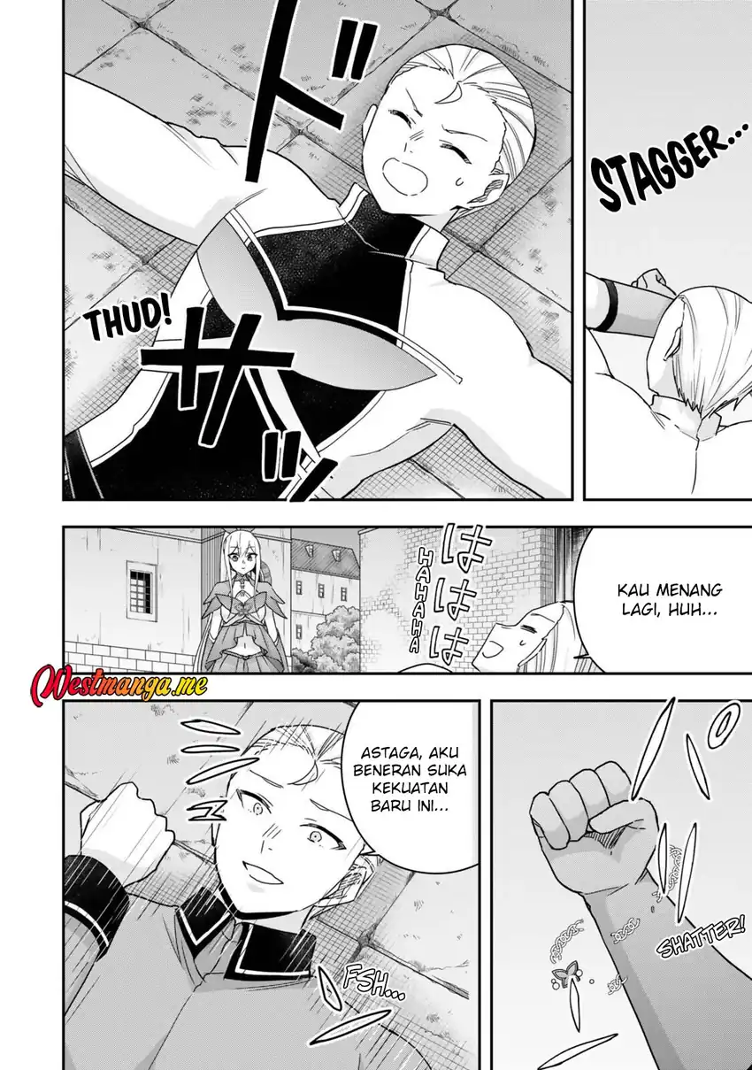 Baca Jitsu wa Ore, Saikyou deshita? - Chapter 137 halaman 23