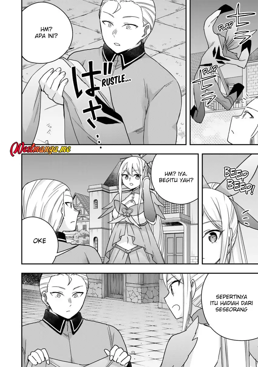 Baca Jitsu wa Ore, Saikyou deshita? - Chapter 137 halaman 25