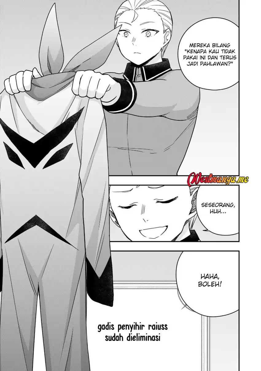 Baca Jitsu wa Ore, Saikyou deshita? - Chapter 137 halaman 26