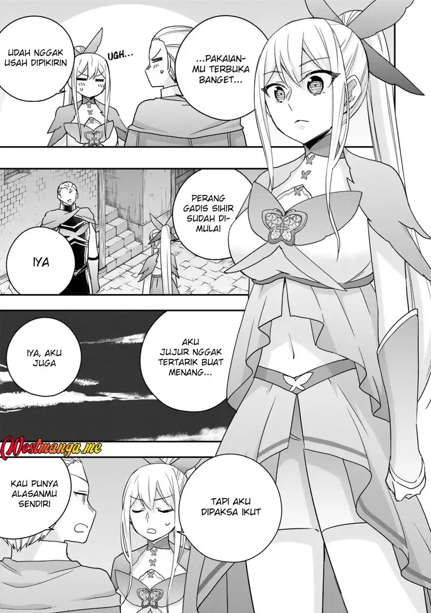 Baca Jitsu wa Ore, Saikyou deshita? - Chapter 137 halaman 7