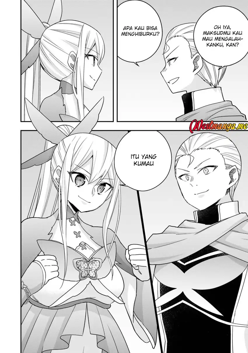 Baca Jitsu wa Ore, Saikyou deshita? - Chapter 137 halaman 8