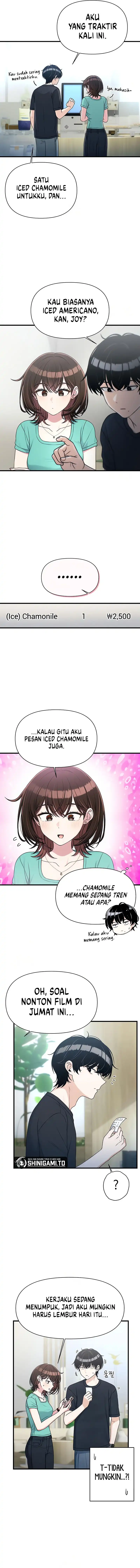 Baca Job Change Log Chapter 33 - Halaman 11 Baca Job Change Log - Chapter 33 halaman 11