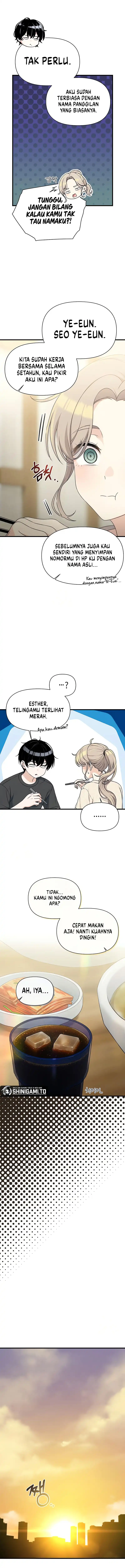 Baca Job Change Log Chapter 33 - Halaman 4 Baca Job Change Log - Chapter 33 halaman 4