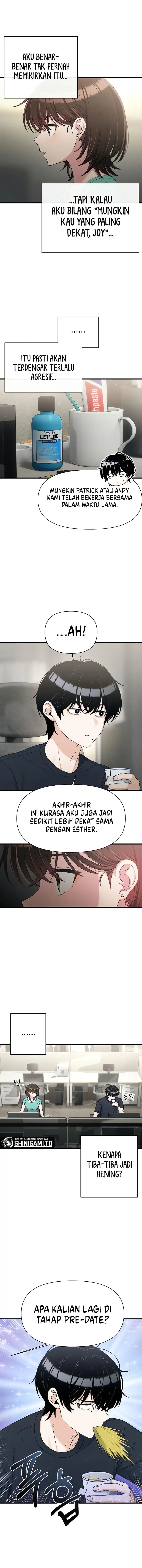 Baca Job Change Log Chapter 33 - Halaman 7 Baca Job Change Log - Chapter 33 halaman 7