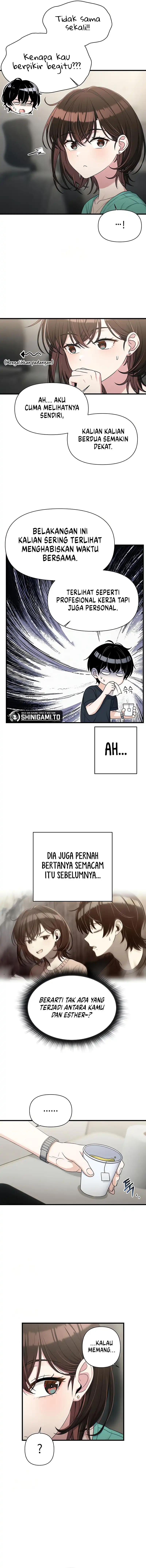 Baca Job Change Log Chapter 33 - Halaman 8 Baca Job Change Log - Chapter 33 halaman 8