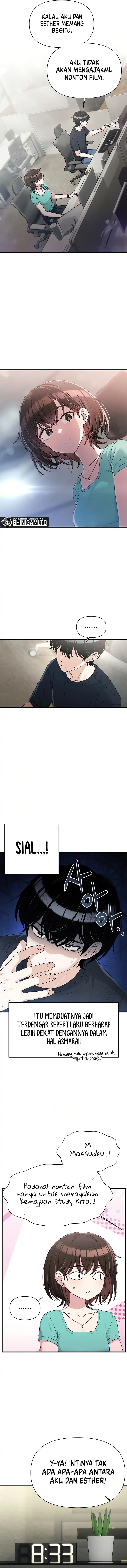 Baca Job Change Log Chapter 33 - Halaman 9 Baca Job Change Log - Chapter 33 halaman 9