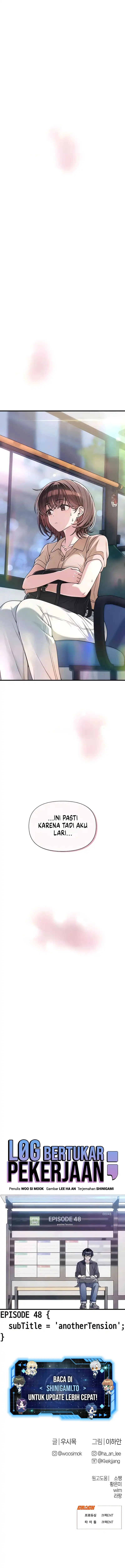 Baca Job Change Log - Chapter 48 halaman 12