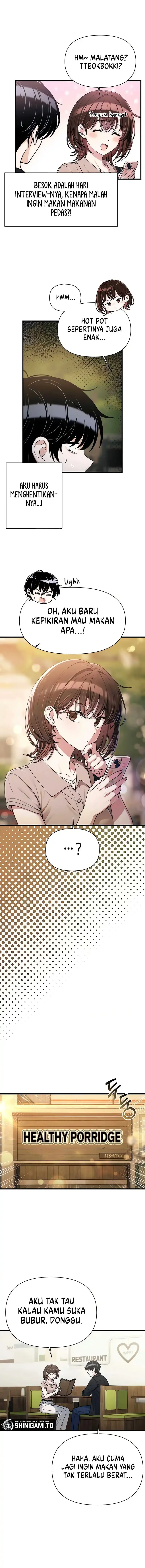 Baca Job Change Log - Chapter 48 halaman 3