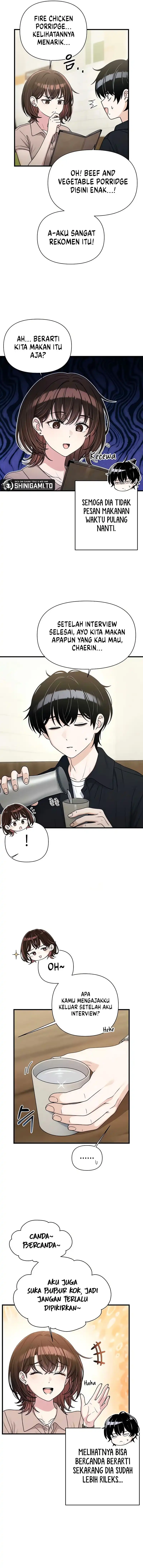 Baca Job Change Log - Chapter 48 halaman 4