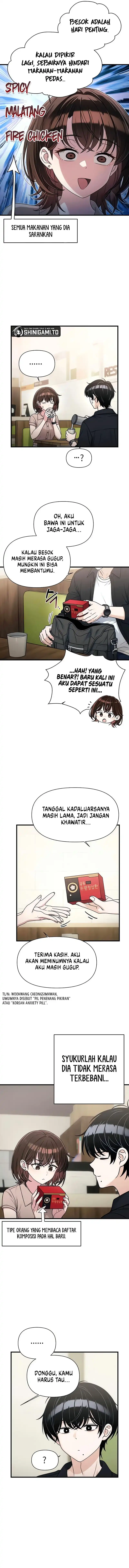 Baca Job Change Log - Chapter 48 halaman 5