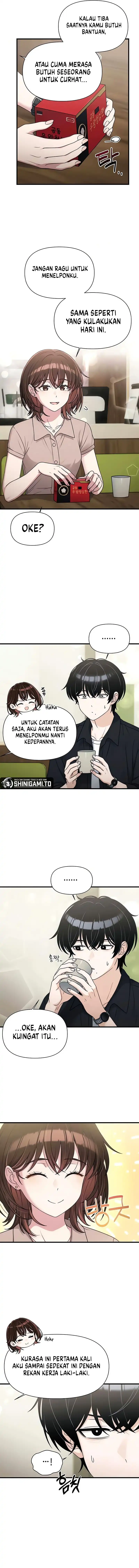 Baca Job Change Log - Chapter 48 halaman 6