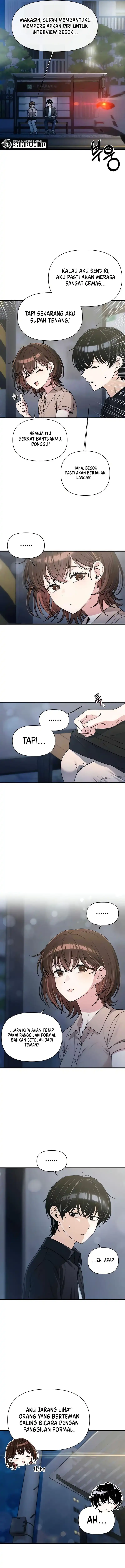 Baca Job Change Log - Chapter 48 halaman 8