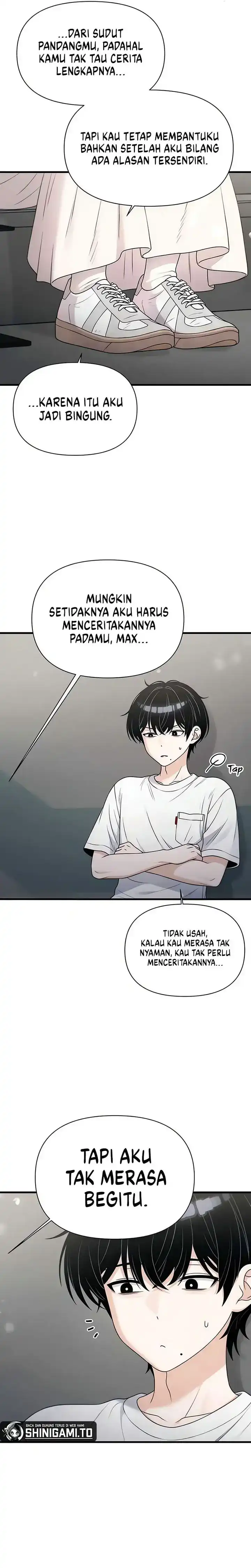 Baca Job Change Log - Chapter 49 halaman 14