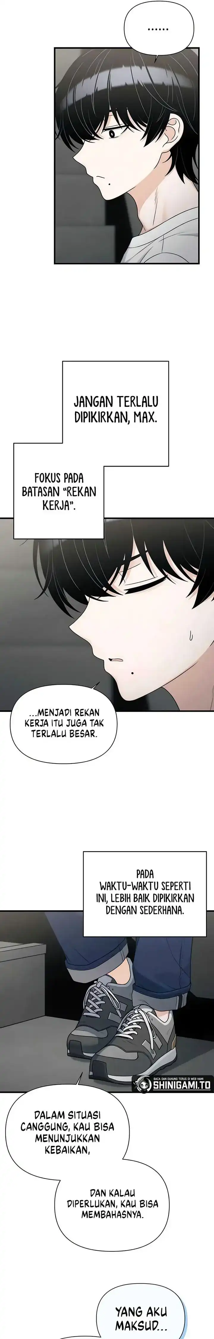 Baca Job Change Log - Chapter 49 halaman 16