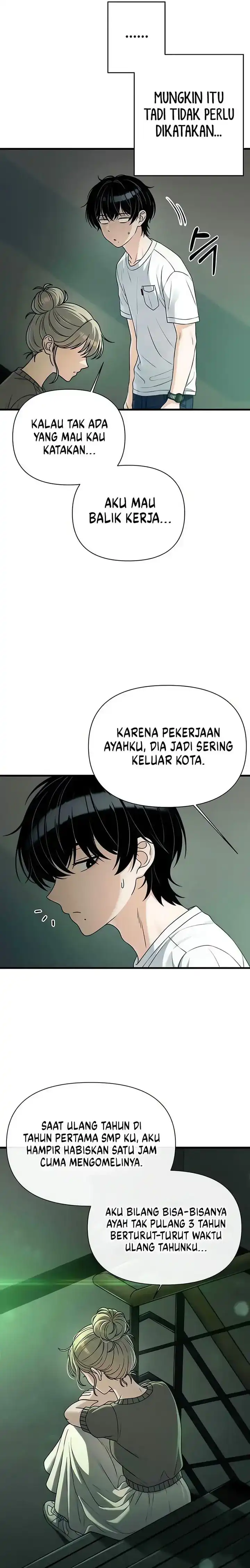 Baca Job Change Log - Chapter 49 halaman 18