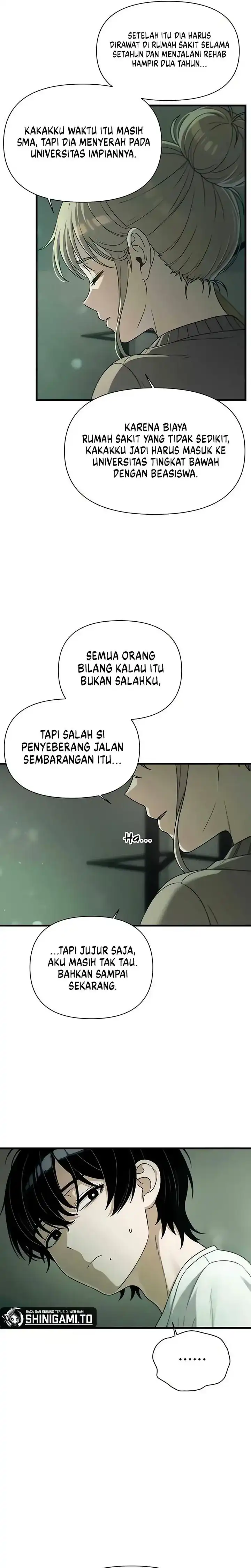Baca Job Change Log - Chapter 49 halaman 20
