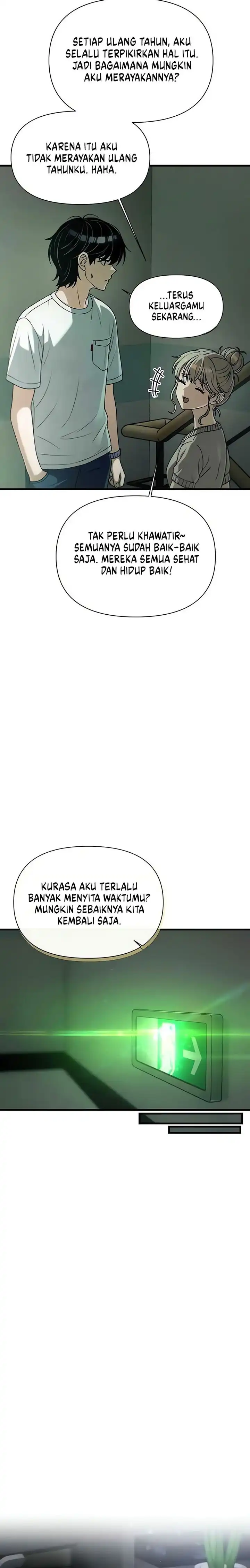 Baca Job Change Log - Chapter 49 halaman 21