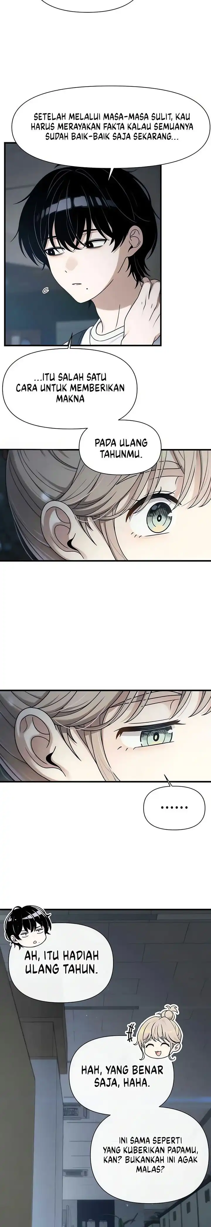 Baca Job Change Log - Chapter 49 halaman 25