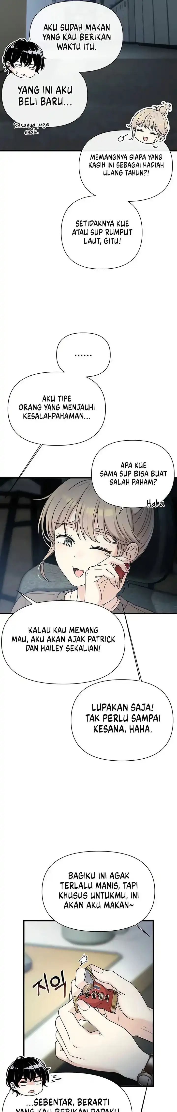 Baca Job Change Log - Chapter 49 halaman 26