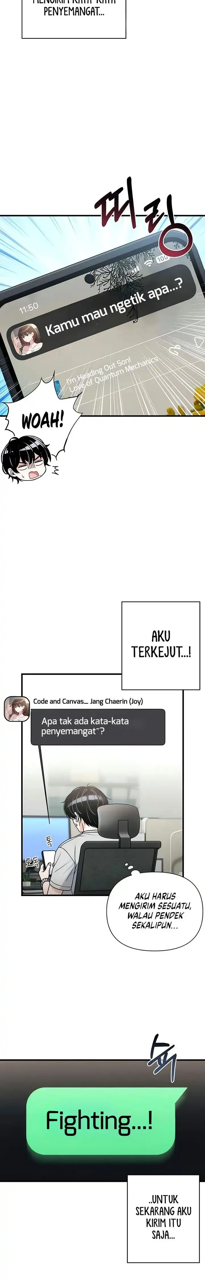 Baca Job Change Log - Chapter 49 halaman 3