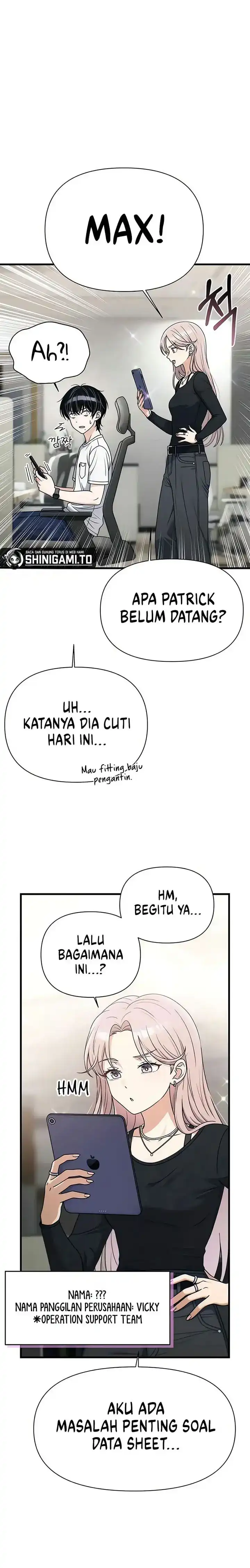 Baca Job Change Log - Chapter 49 halaman 4