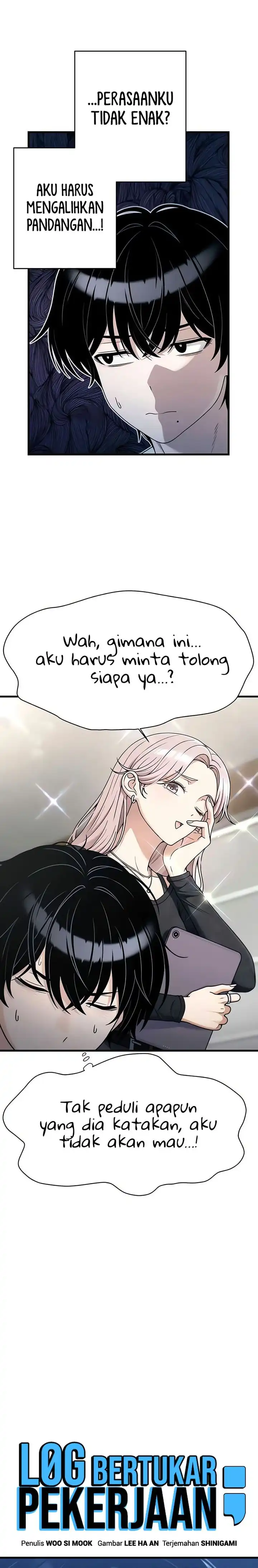 Baca Job Change Log - Chapter 49 halaman 5